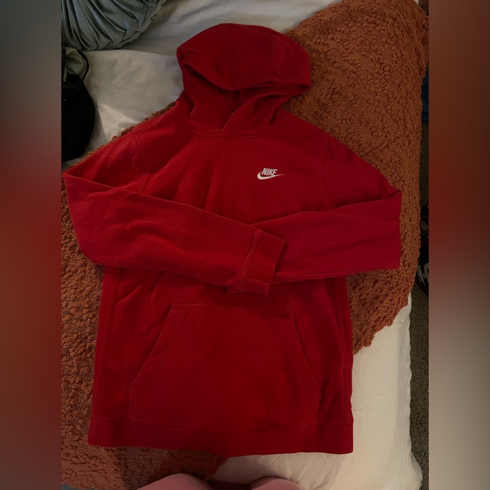 boys nike hoodie